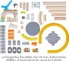 HABA Pista per biglie Kullerbü – Pista Grande cantiere - Anteprima dell’immagine prodotto 7