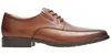 Clarks Schnürschuhe Tilden Walk, Glattleder, Braun, Herren Produktbild-Vorschau 6