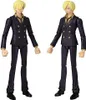 Figurina articolata Sanji One Piece Anime Heroes Collection Anteprima dell’immagine prodotto 9