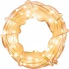 Idena Lichterschlauch 100 LED warmweiß Ø5mm 10m Produktbild-Vorschau 1