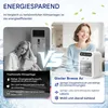 Tragbare Klimaanlage mit Sprühnebel, Upgrade der tragbaren Produktbild-Vorschau 7