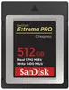 SanDisk SDCFE-512G-GN4NN, 512 GB, CFexpress, 1700 MB/s, Náhled obrázku produktu 1