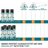 Druckluftspray Reinigungsspray 2in1 Eisspray 6er Set | 420 Produktbild-Vorschau 6