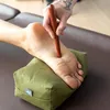 Massagestäbchen aus Hartholz, Fußreflexzonen Produktbild-Vorschau 2