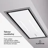 Klarstein digestor, recirkulácia, prietok 410 m³/h, LED, Náhľad obrázku produktu 5