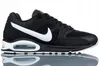 Nike Air Max Command Herren Sportschuhe Schwarz EU 41 US 8 Produktbild-Vorschau 20
