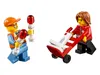 LEGO City Airport Starter Set, Stavebnica, 5 rok / roky, 81 Náhľad obrázku produktu 5