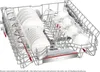 Bosch Einbau-Geschirrspüler SMV6ZCX16E Serie 6 Produktbild-Vorschau 44