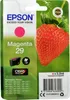 EPSON Cartouche jet d'encre n° 29 magenta C13T29834012 Voir les images du produit 9