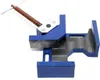 Morsa angolare Wiltec a 90° con larghezza ganasce di 100 mm Anteprima dell’immagine prodotto 3