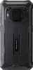 The back of a black rugged smartphone. Anteprima dell’immagine prodotto