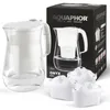 Zestaw filtrów do wody AQUAPHOR Onyx 2,8 l z 3 wkładami Podgląd zdjęcia produktu 1