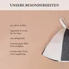 LoWell® Saunahut - Filzhut für Damen und Herren inkl. Produktbild-Vorschau 2
