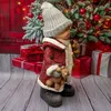 Figurka dekoracyjna chłopiec z misiami 42 cm Solis Decor Podgląd zdjęcia produktu 4