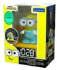 Réveil avec Veilleuse Les Minions en 3D Voir les images du produit 14
