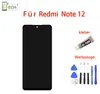 Für Xiaomi Redmi Note 12 4G / 5G POCO X5 LCD Display Produktbild-Vorschau 1