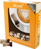 Hellma Schoko-Krispy Vollmilchschokolade mit Knusperkern Produktbild-Vorschau 2