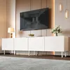 Merax TV-Schrank TV Board mit 4 Türen und Kabelmanagement, Produktbild-Vorschau 7