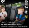 Kinderkraft SAFETY FIX 2 i-Size - dětská autosedačka 76-150 Náhled obrázku produktu 2