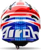 Crosshelm Schutzhelm Motorradhelm AIROH Aviator Ace 2 Proud Produktbild-Vorschau 3