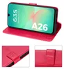 Handy Tasche für Samsung Galaxy A26 5G Hülle Handyhülle Produktbild-Vorschau 6