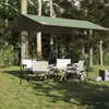 Tarp Grün 400x294 cm Wasserdicht Produktbild-Vorschau 2