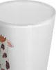 Mr. & Mrs. Panda Gläschen Kuh - Transparent - Geschenk, Produktbild-Vorschau 2