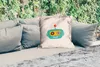 MuchoWow® Outdoor Kissen - Roboter - Gesicht - Antenne - Produktbild-Vorschau 2