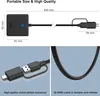 BENFEI Kartenlesegeräte 4in1 Kartenleser USB 3.0 C auf SD Produktbild-Vorschau 7