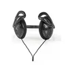 Casque sport tour de cou 3,5mm filaire avec câble Téléphone Voir les images du produit 3