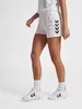 Hummel Core XK Poly Shorts Donna, bianco, XS Anteprima dell’immagine prodotto 3