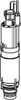 A line drawing of a plumbing valve. Podgląd zdjęcia produktu