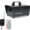 Jopassy Nebelmaschine LED RGB Produktbild-Vorschau 1