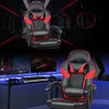 Puluomis Gaming Stuhl mit Massage und Fußstütze 150kg, Produktbild-Vorschau 5