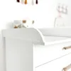 ATB Commode à langer ILA - Table à langer 101 x 85 x 75 cm Voir les images du produit 5