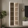 Hängende Vitrine CARMEN mit LED-Beleuchtung Produktbild-Vorschau 4