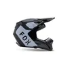 FOX V1 Lean Black M Kask Podgląd zdjęcia produktu 2