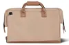 Cabaia Duffle Bag Kualalumpur cream/camel leather Produktbild-Vorschau 6