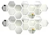 24PCS Hexagon Zrcadlo Nástěnné samolepky Akrylová samolepka Náhled obrázku produktu 1