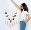 Belle Vous Makramee Organizer Foto Collage Wand mit 25 Produktbild-Vorschau 15