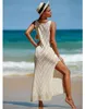Pareo - Lange Strandtunika - Sommerliches Maxikleid mit Produktbild-Vorschau 14