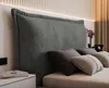 VALLH Polsterbett Bett 160x200 mit bettkasten Beige Samt - Produktbild-Vorschau 2