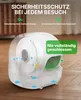 PETKIT PUROBOT Max Pro 2 Selbstreinigende Katzentoilette, Produktbild-Vorschau 7