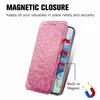 Handyhülle Schutztasche Case Cover Klapptache Wallet Bumper Produktbild-Vorschau 4