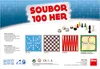 Súbor hier „100 spoločenských hier“ v krabici s rozmermi 33 Náhľad obrázku produktu 9