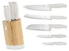 Berlinger Haus Messer Set BH-2755 im Bambublock 6 Teile Produktbild-Vorschau 1