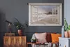 MuchoWow® Wandteppich Wandbehang Aussicht - Strand - Meer Produktbild-Vorschau 5