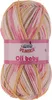 100g Strickgarn Oli mehrfarbig Selbstmusternd Strick-Wolle Produktbild-Vorschau 1