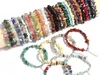 400pcs Perlen zum Auffädeln Kristalle Perlen Kristall Produktbild-Vorschau 3