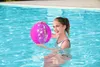 Strandball mit Glitzer Pink 41cm Bestway 31050 Produktbild-Vorschau 18